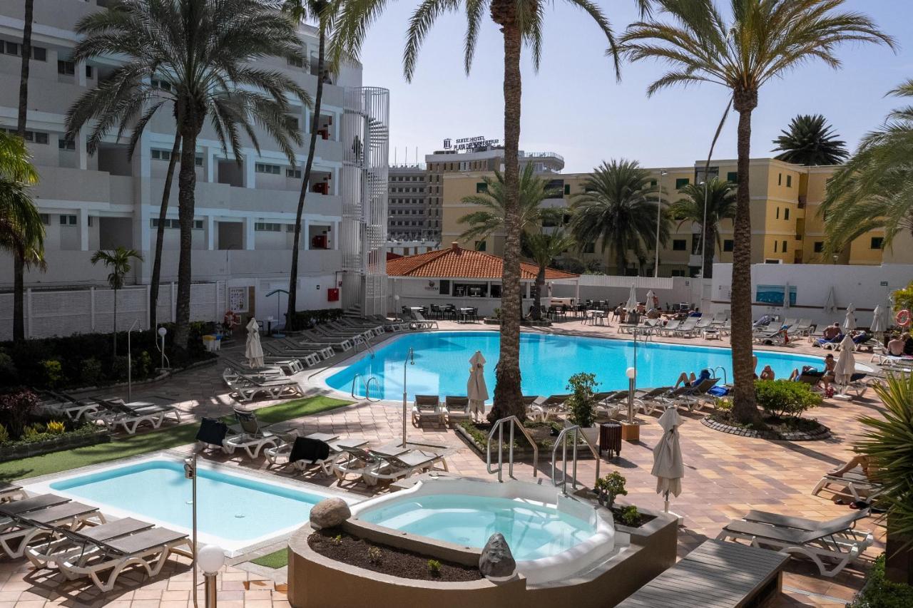 Apartamentos Vacacionales Broncemar Сан-Бартоломе Екстер'єр фото