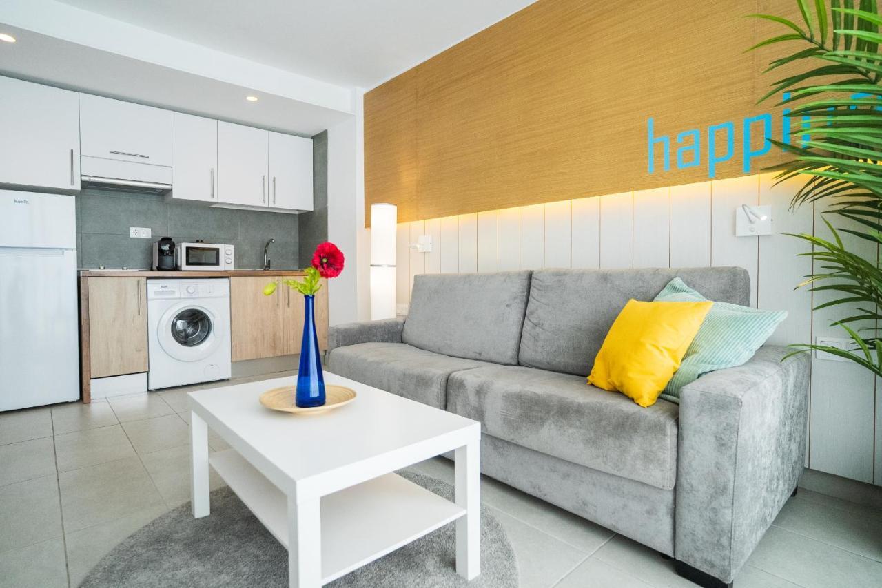 Apartamentos Vacacionales Broncemar Сан-Бартоломе Екстер'єр фото