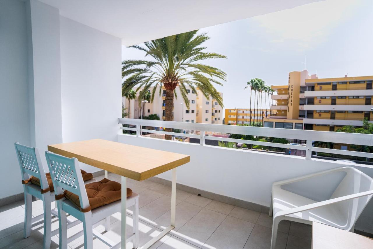 Apartamentos Vacacionales Broncemar Сан-Бартоломе Екстер'єр фото